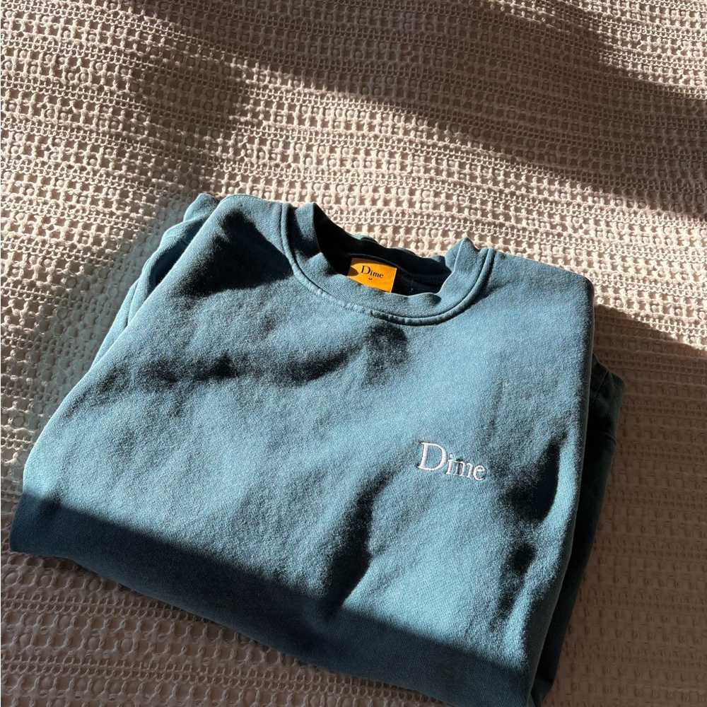 dime crewneck